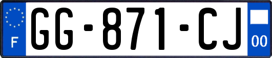 GG-871-CJ