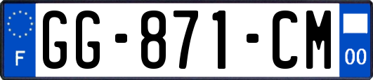 GG-871-CM
