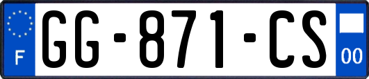 GG-871-CS