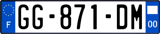 GG-871-DM
