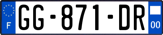 GG-871-DR