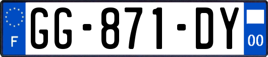 GG-871-DY