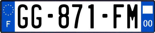 GG-871-FM