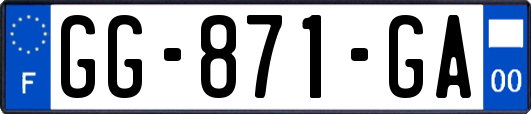 GG-871-GA