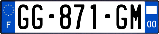 GG-871-GM