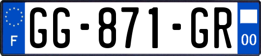 GG-871-GR