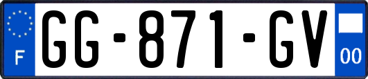 GG-871-GV
