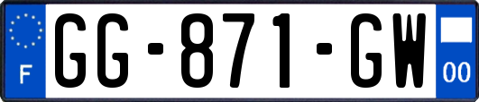 GG-871-GW