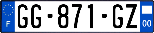 GG-871-GZ