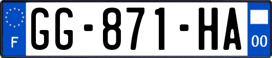 GG-871-HA