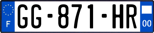 GG-871-HR