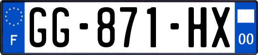 GG-871-HX