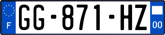 GG-871-HZ