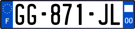 GG-871-JL