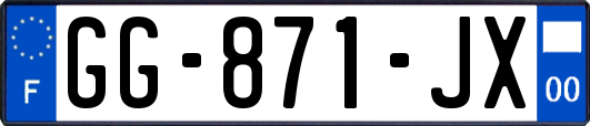 GG-871-JX