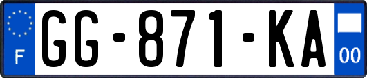 GG-871-KA