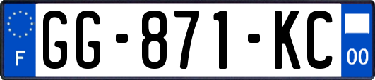 GG-871-KC