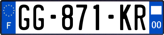 GG-871-KR