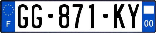 GG-871-KY