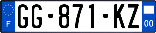 GG-871-KZ