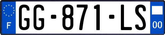 GG-871-LS