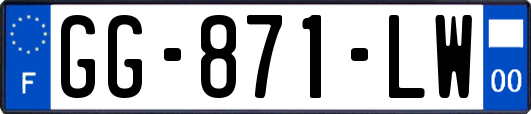 GG-871-LW