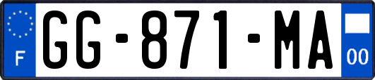 GG-871-MA