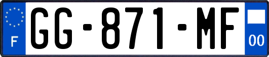 GG-871-MF