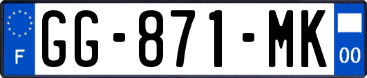 GG-871-MK