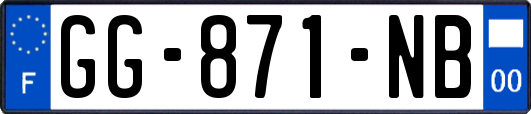 GG-871-NB