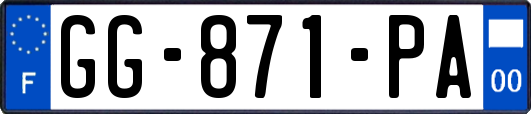 GG-871-PA