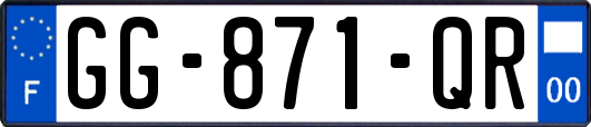 GG-871-QR