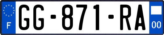 GG-871-RA