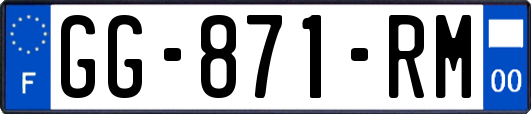 GG-871-RM