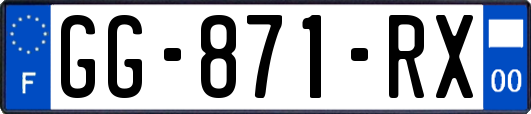 GG-871-RX