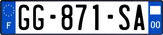 GG-871-SA
