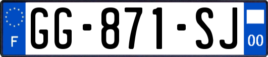 GG-871-SJ