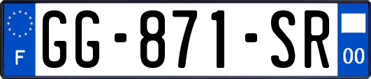 GG-871-SR