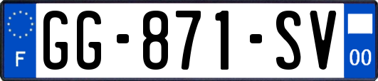 GG-871-SV