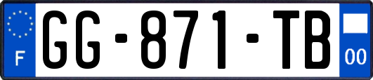GG-871-TB