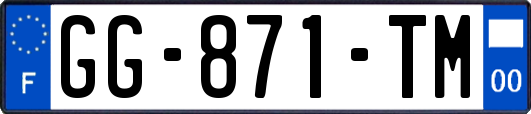 GG-871-TM