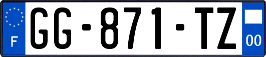 GG-871-TZ