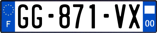 GG-871-VX