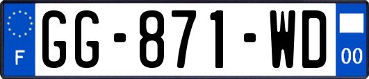 GG-871-WD