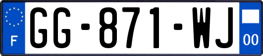GG-871-WJ