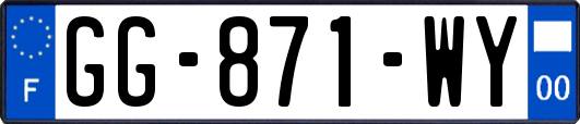 GG-871-WY