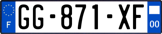 GG-871-XF
