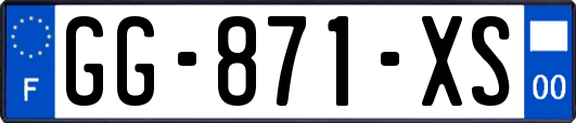 GG-871-XS