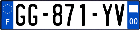 GG-871-YV