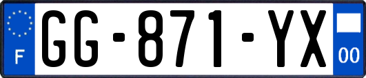 GG-871-YX